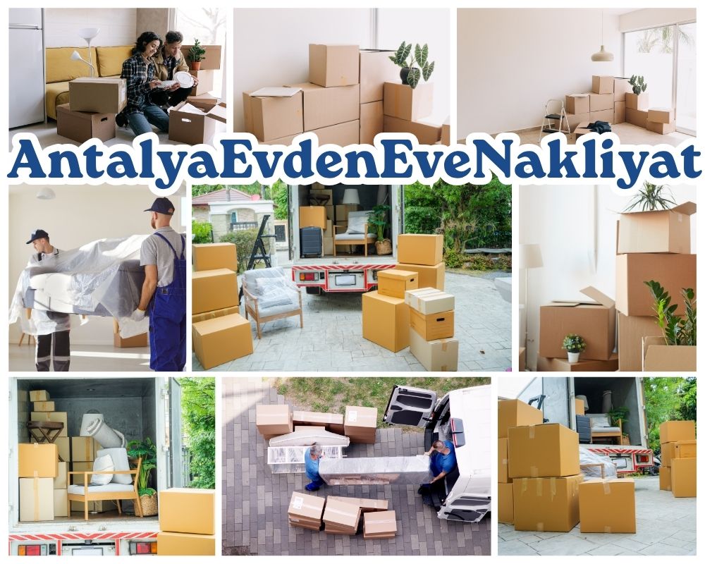Antalya Zile Evden Eve Asansörlü Taşımacılık